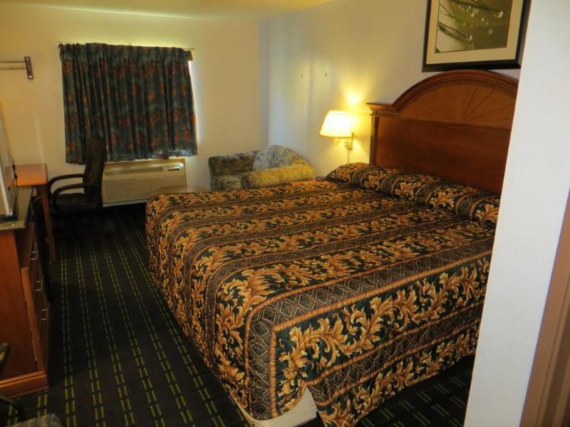 Knights Inn Memphis At Macon Cove المظهر الخارجي الصورة